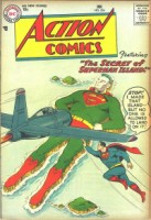 Action Comics #224