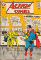 Action Comics #322