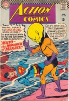 Action Comics #338