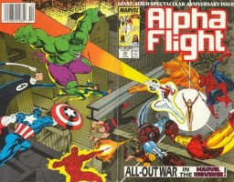 Alpha Flight #75
