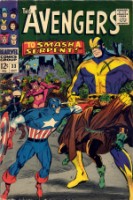 Avengers #33