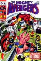 Avengers #66