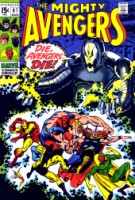Avengers #67
