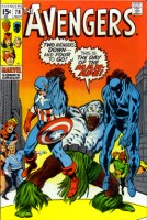 Avengers #78