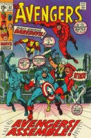 Avengers #82