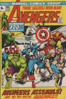 Avengers #100