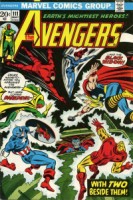 Avengers #111
