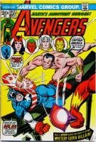 Avengers #117