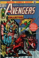 Avengers #119