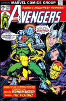 Avengers #135