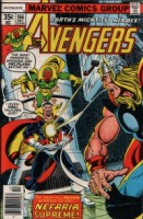 Avengers #166