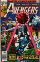 Avengers #169