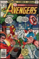 Avengers #170