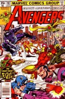 Avengers #182