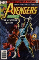 Avengers #185