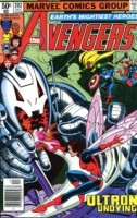 Avengers #202