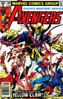 Avengers #204