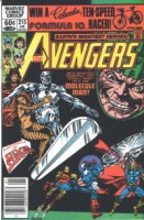 Avengers #215