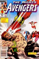 Avengers #252