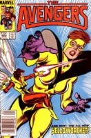 Avengers #264