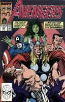 Avengers #308