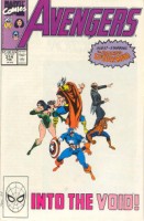 Avengers #314