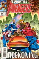 Avengers #368