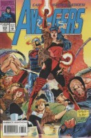 Avengers #373