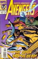 Avengers #377