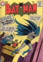 Batman #112