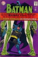 Batman #195