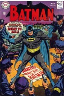 Batman #201