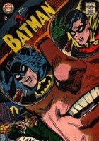 Batman #205