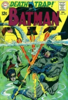 Batman #207