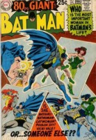 Batman #208