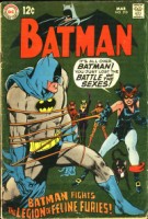 Batman #210