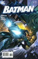 Batman - Shadow of the Bat Annual