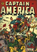 Captain America #27