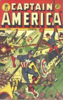 Captain America #47