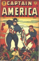 Captain America #57