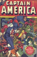 Captain America #61