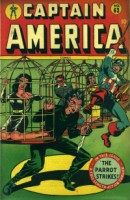 Captain America #63