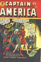 Captain America #65