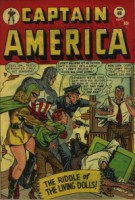 Captain America #68