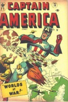Captain America #70