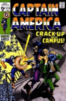 Captain America #120