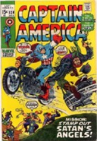 Captain America #128