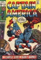 Captain America #132