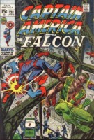 Captain America #138