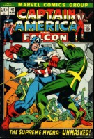 Captain America #147